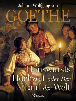 cover image of Hanswursts Hochzeit oder Der Lauf der Welt